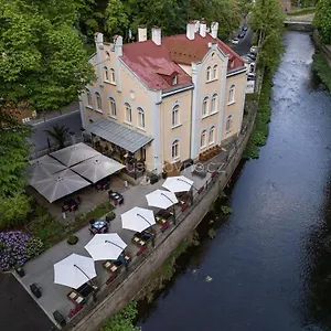 Basileia Riverside 4* Карловы Вары