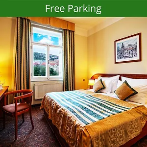 **** Hotel U Divadla - Czech Leading Tsjechië