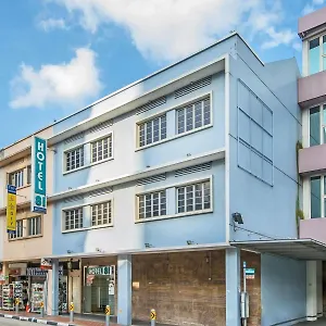 ** Hotel 81 Balestier Singapore