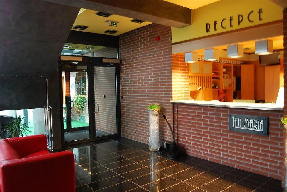 Hotel Maria Ostrava 3*,