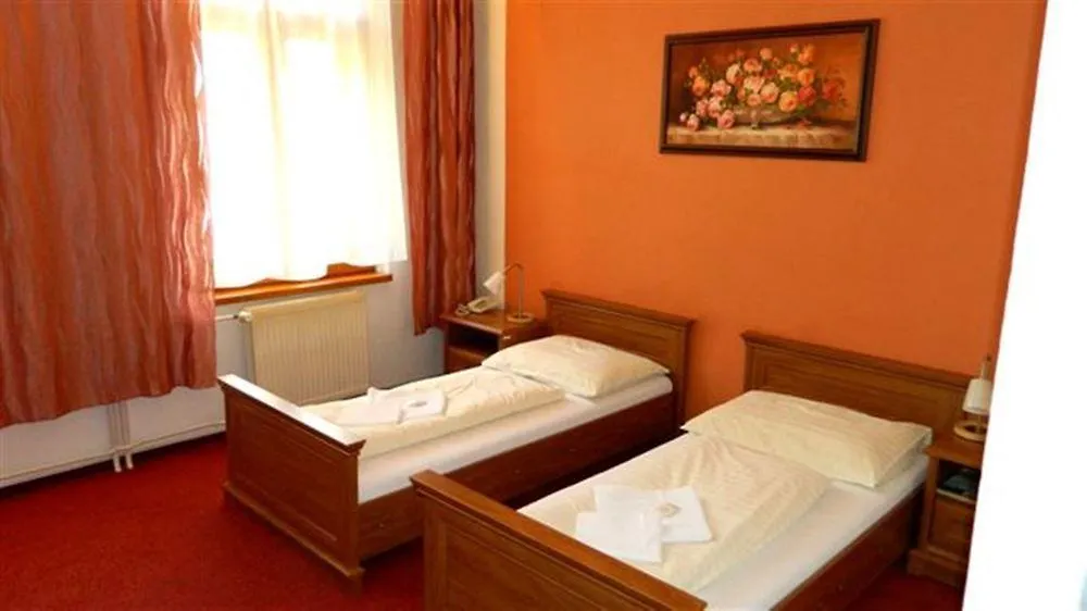 ***  Hotel Maria Ostrava Csehország