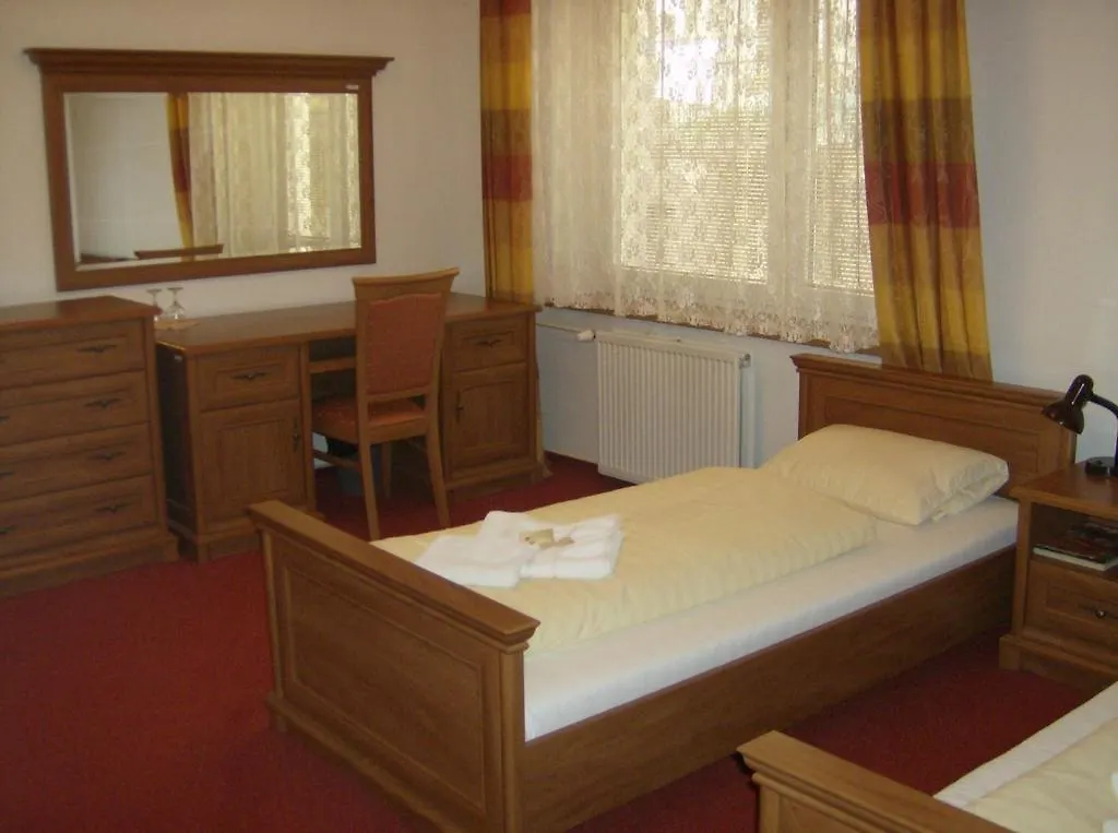 Hotel Maria Ostrava