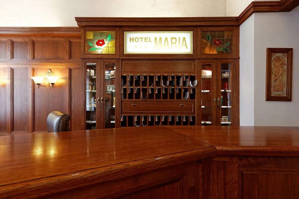 Hotel Maria Ostrava