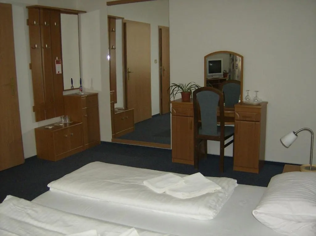 ***  Hotel Maria Ostrava Csehország