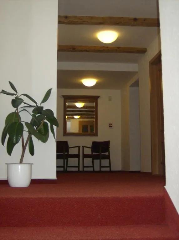 Hotel Maria Ostrava
