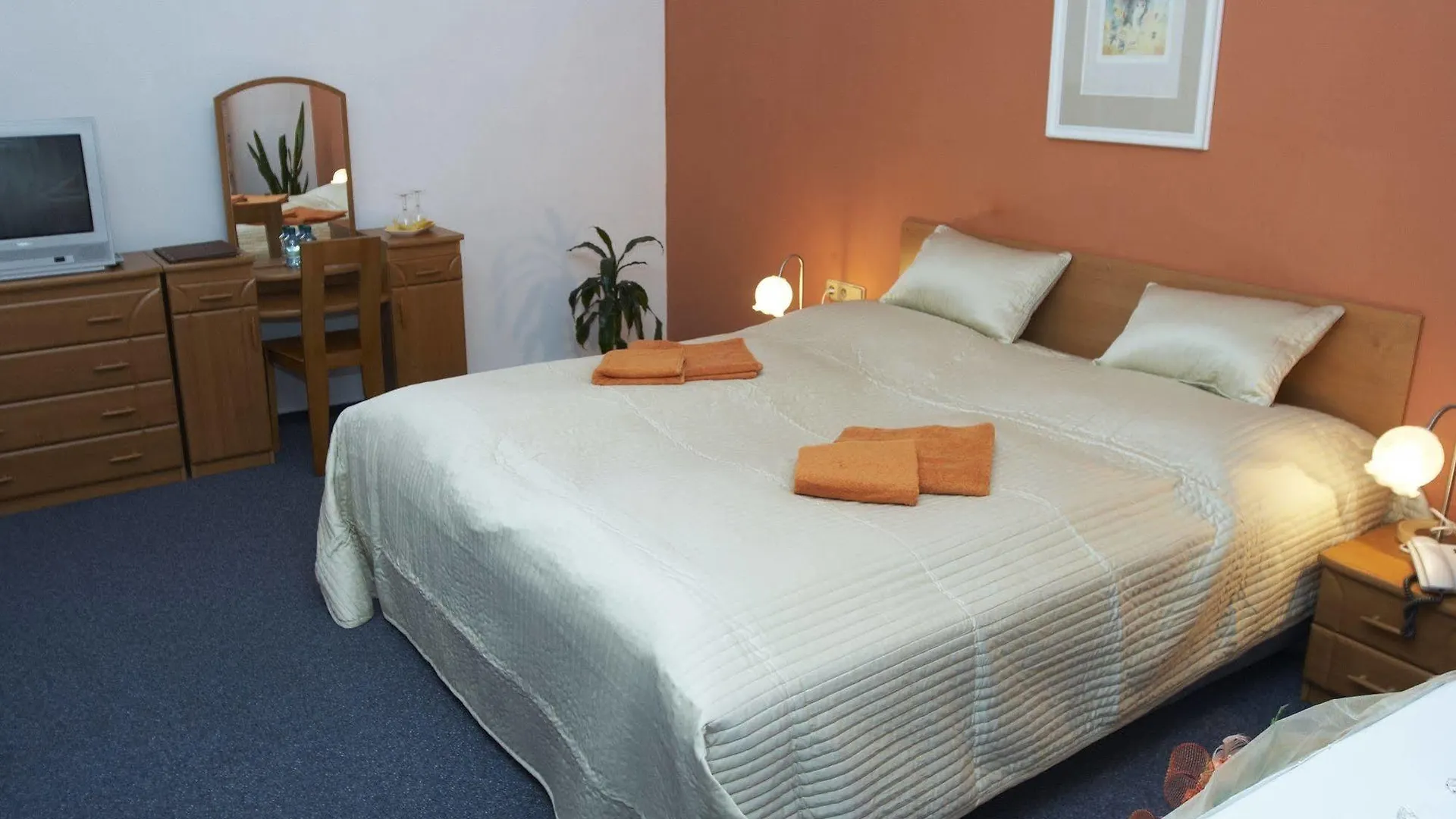 Hotel Maria Ostrava 3*,  Česká republika