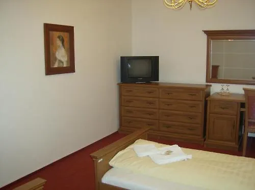Hotel Maria Ostrava