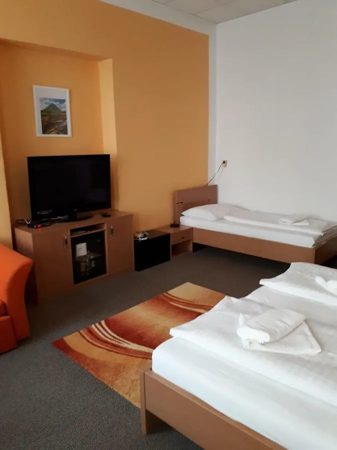 ***  Hotel Maria Ostrava Csehország